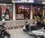 Shops on main railway road for bank , restaurant , franchise,institute