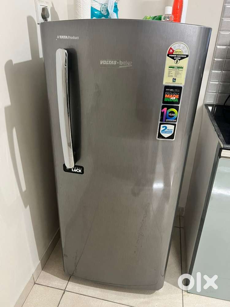 Almost New Voltas Refrigerator