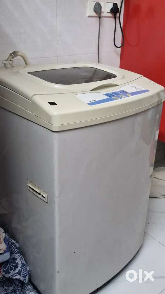 VIDEOCON FULLY AUTOMATIC WASHING MACHINE