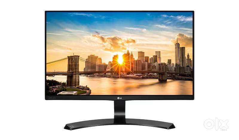 LG monitor 22 inch IPS LED