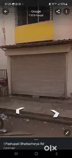 A shop 10 years old