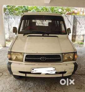 Toyota Qualis 2.4 D GS, 2000, Diesel