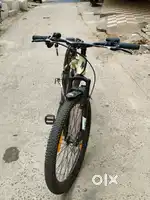 Electric cycle for sale HERO VECTOR 9i model superb condition