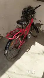 New like condition bycycle