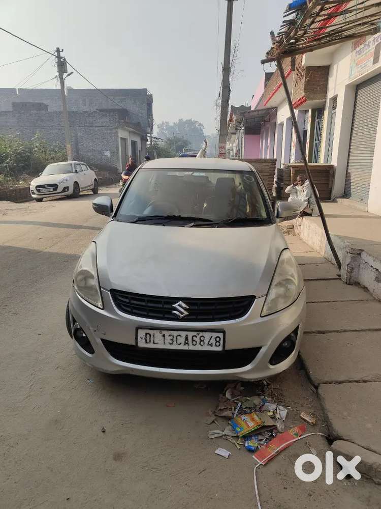 Maruti Suzuki Swift Dzire 2013 CNG & Hybrids 100000 Km Driven