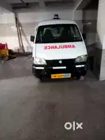 Ambulance Maruti Suzuki Eeco 2011