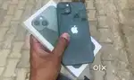Iphone 13 100 new battery  128storage all orginal