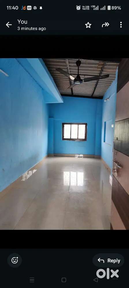 1 room kitchen for rent