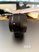 Nikon Len Adaptor FTZ in MINT condition