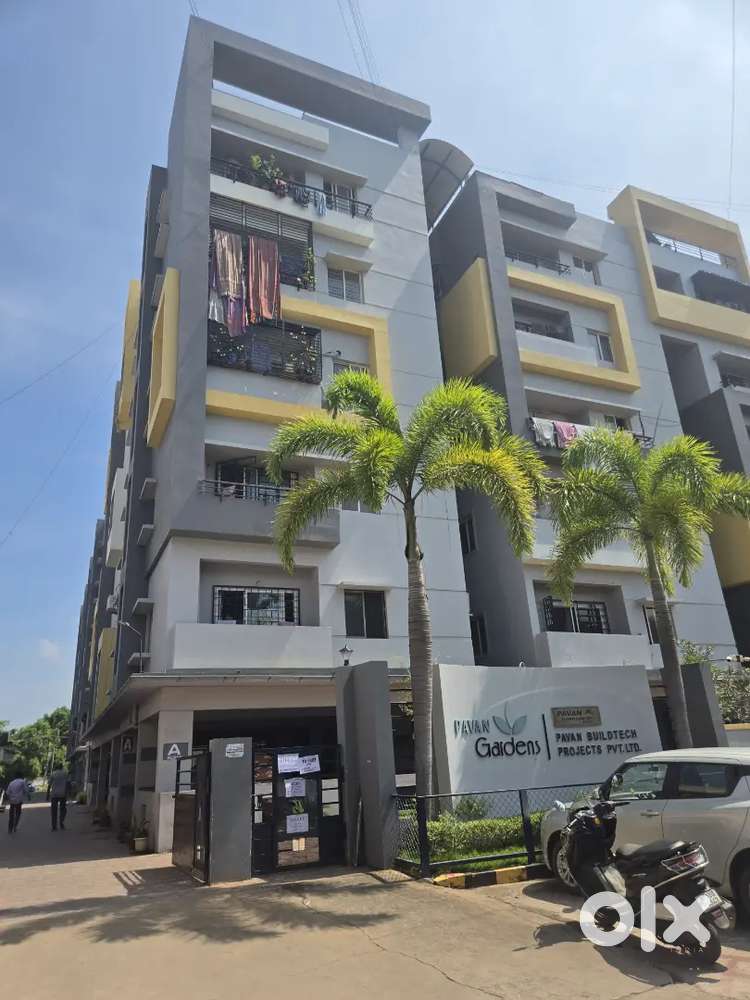 Spacious 3bhk for sale in gated community