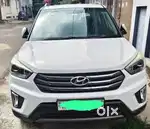 Hyundai Creta 2016 Petrol 44000 Km Driven.