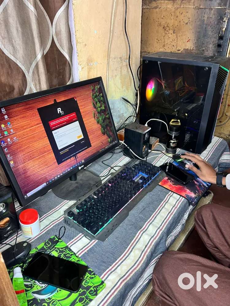 Gaming pc intel core i5