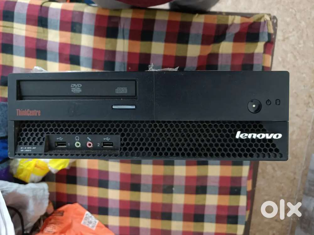Lenovo CPU in working condition