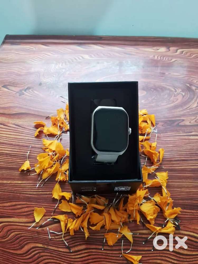 TIMEX SMART WATCH PROGEN