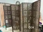 Decorating devider wooden