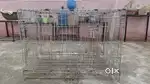 Rabbit / Birds  cage