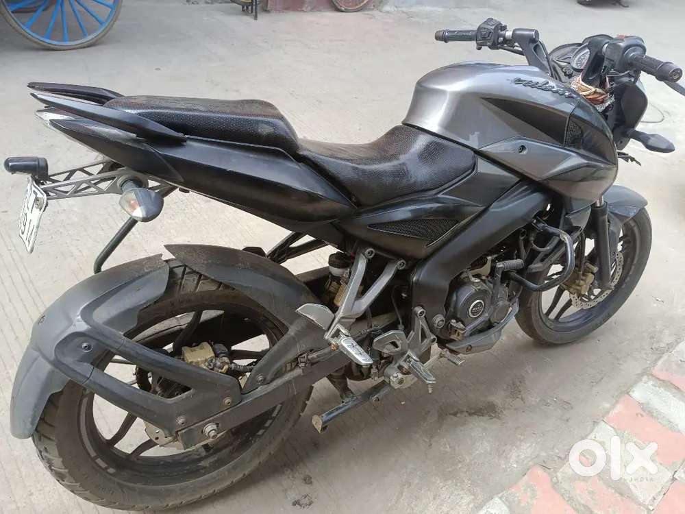 It's in good condition