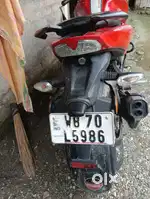 My byk is good condition
