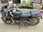 Pulsar 180f - argent sele