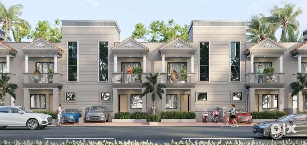 3 BHK Luxurious House