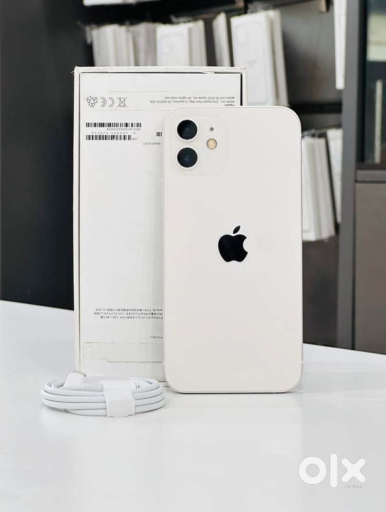 Apple IPhone 12-128Gb Excellent Condition