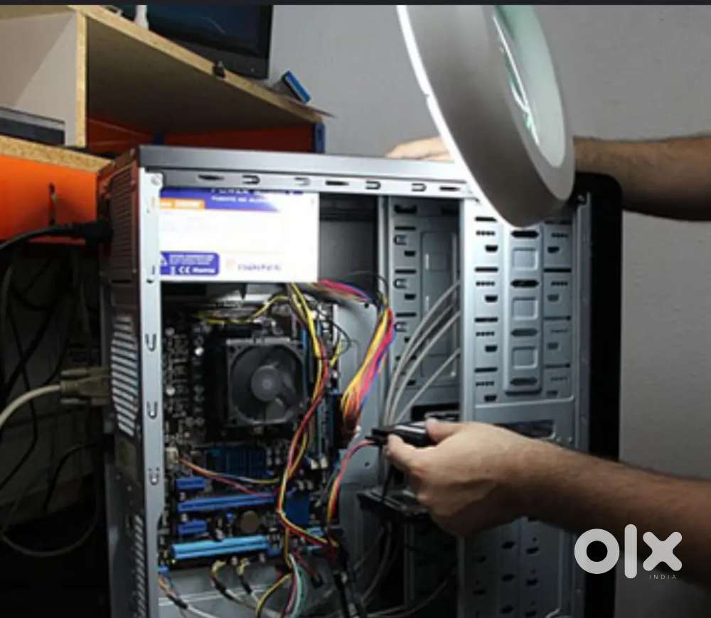 Laptop and pc repair and service