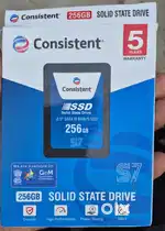 Selling my brand new 256GB SSD