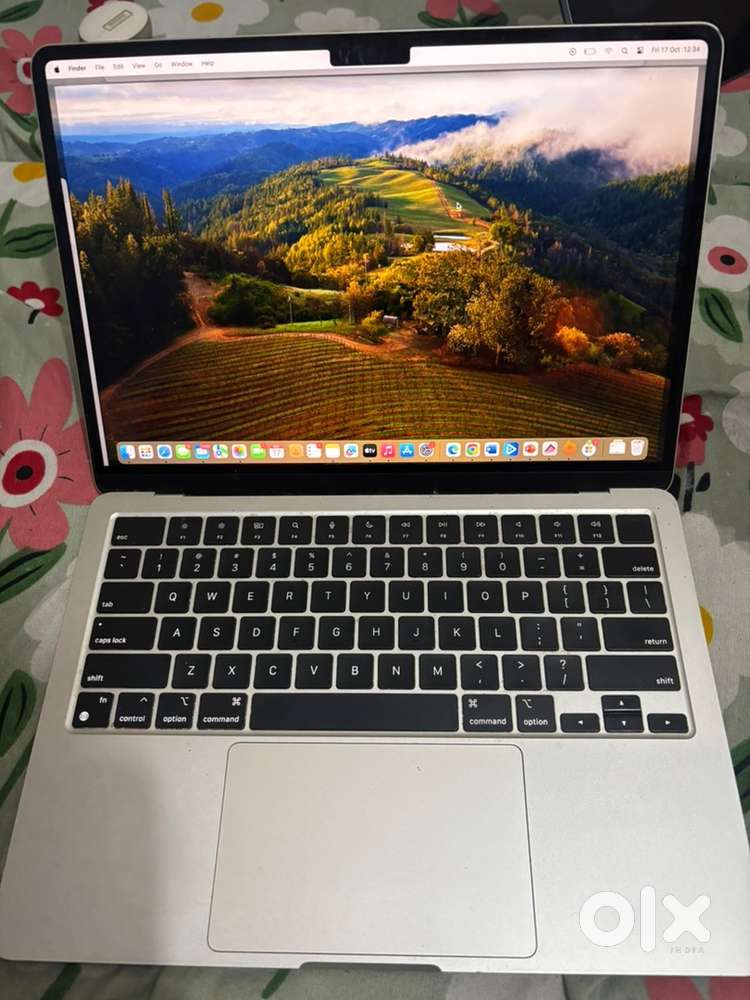 Apple macbook air m2