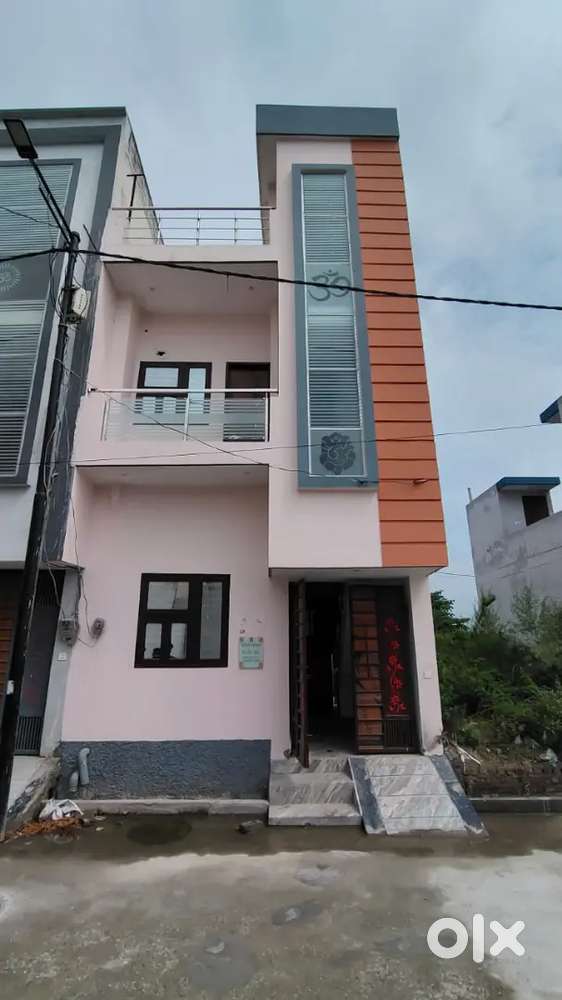 58 Gaj I BHK double storey house Only in 35 Lakh