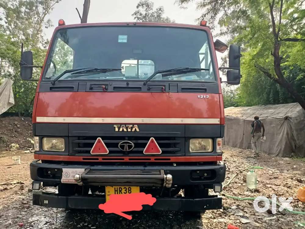 Tata 1212 Deisel footy 22 Model 2022/Dec