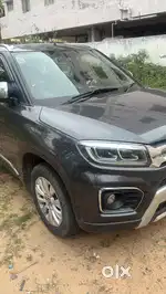 Maruti Suzuki Vitara Brezza 2021