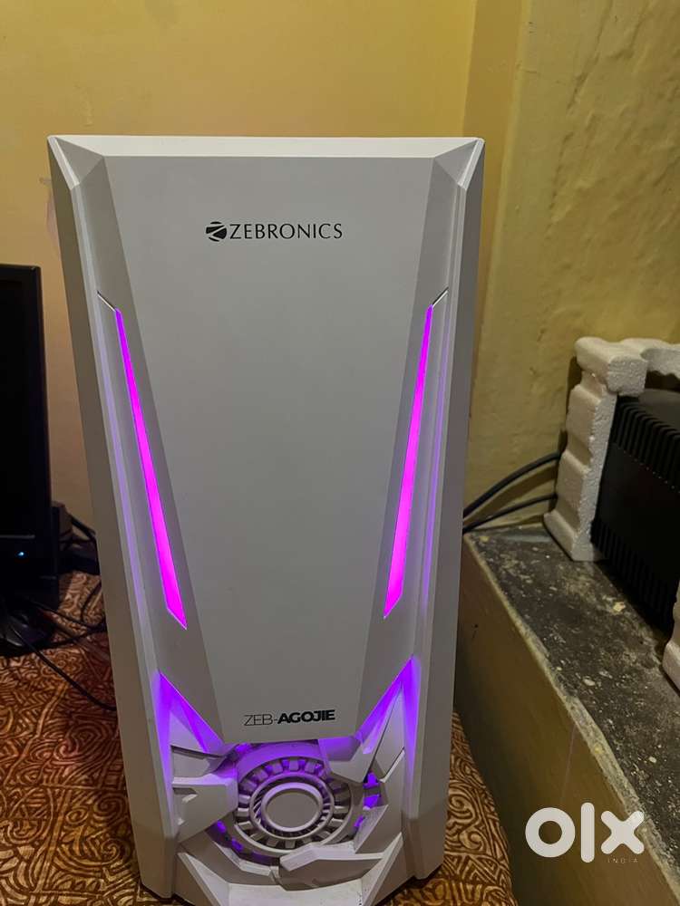 Gaming and Editing PC