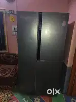 LG fridge side by side