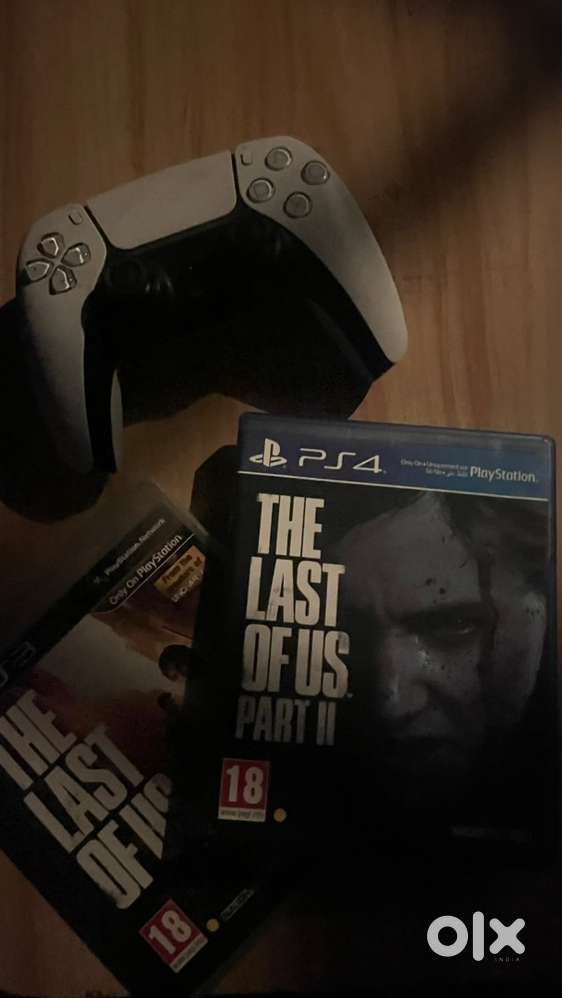 The Last of Us part 2 PS4
