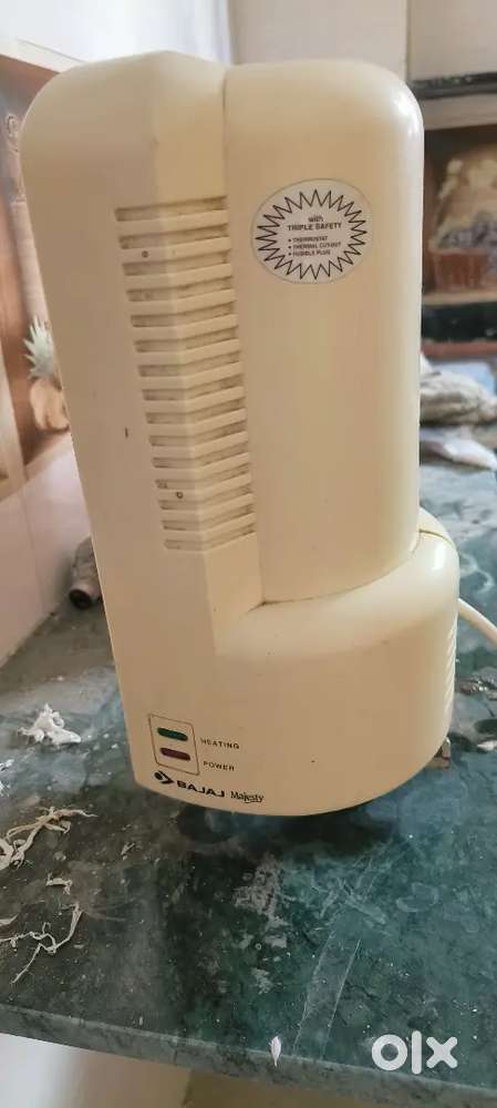 Bajaj gyser