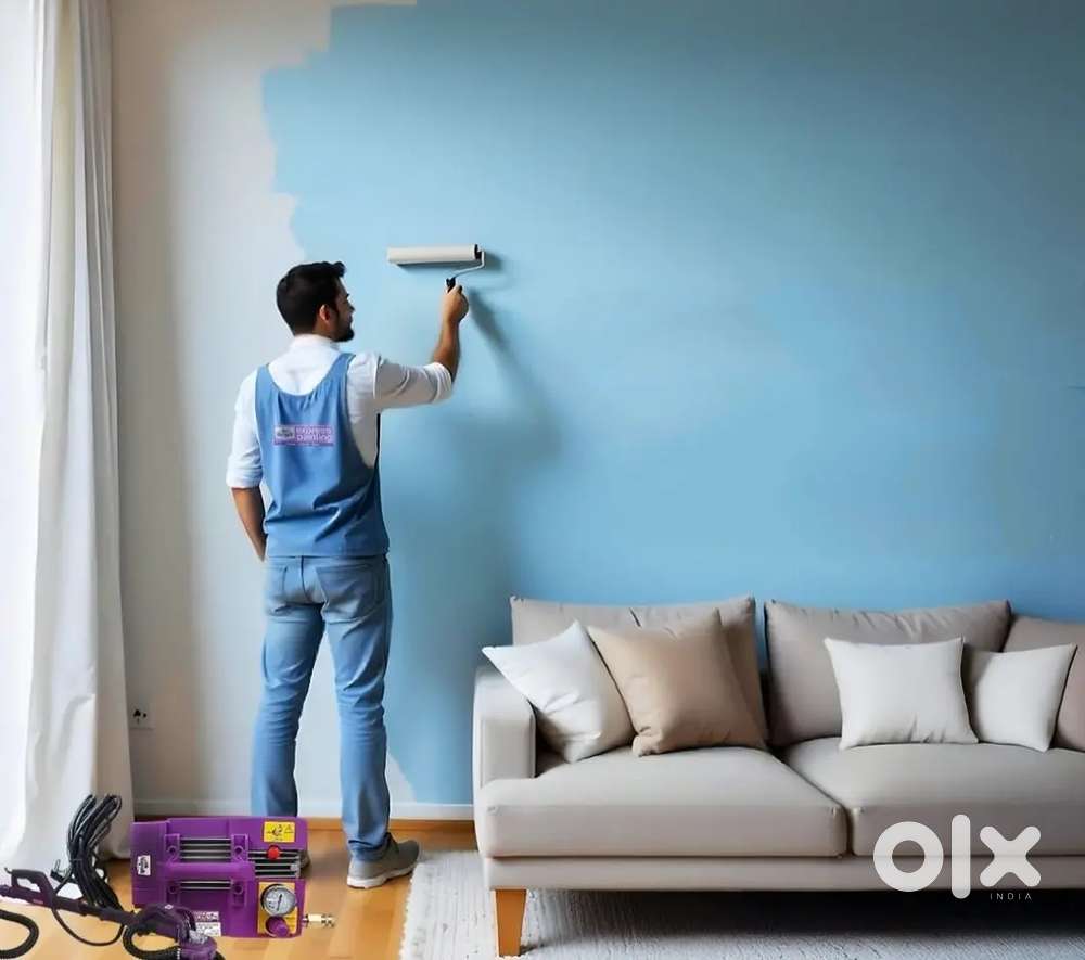 ASIAN PAINT Tractor Emulsion SHYNE