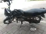 Bajaj platina 100 cc koi problem nhi hai tayar sab new hai