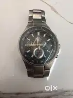 CASIO EDIFICE watch