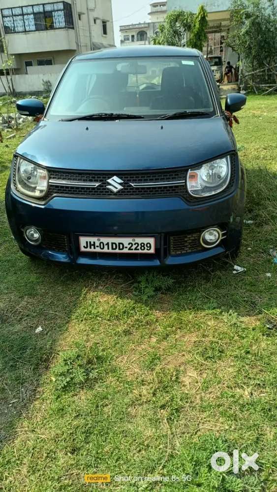 Maruti Suzuki Ignis 2018 Petrol 42000 Km Driven