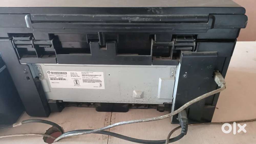 Hp m1136 Printer