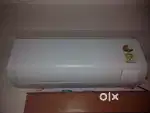 Samsung 3star split air conditioner 1.5 ton purchased on 20th Feb 2025