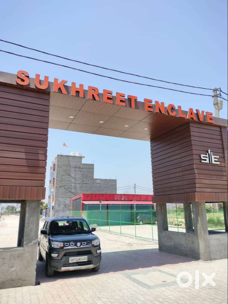 RERA Approved Plot in Sukhreet Enclave Rudrapur