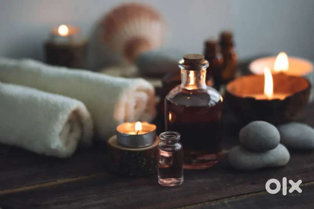 Part Time Spa Vacancy with Training for Males