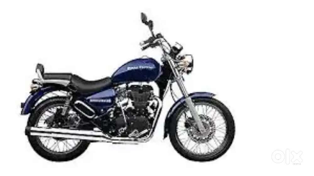 ROYAL THUNDERBIRD 350 @ 120000 Nagercoil registration number