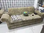 7 seating Sofa