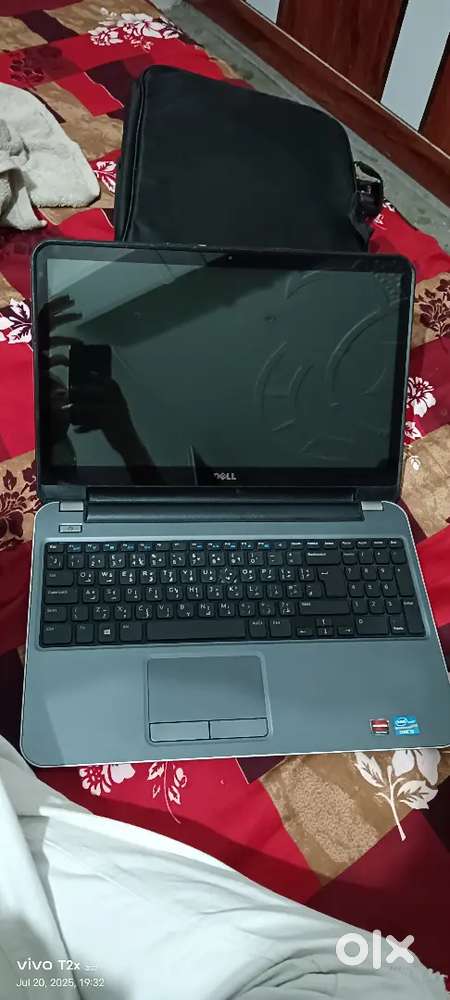 Dell laptop
