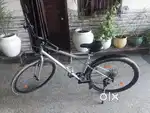 Btwin good condition  8 speed gear