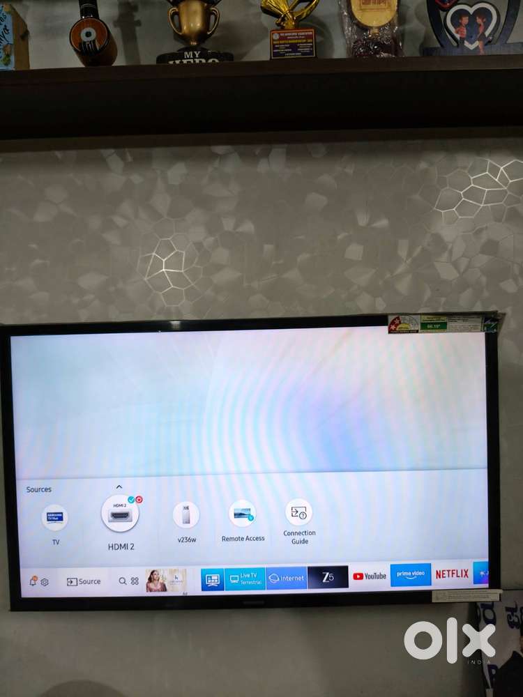 Samsung LED Smart TV 80 cms (32 inches)