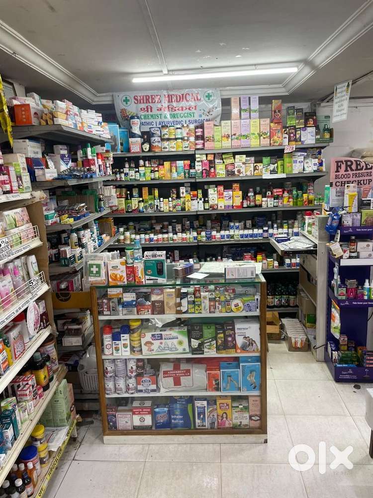 Need boy or girl for medical store