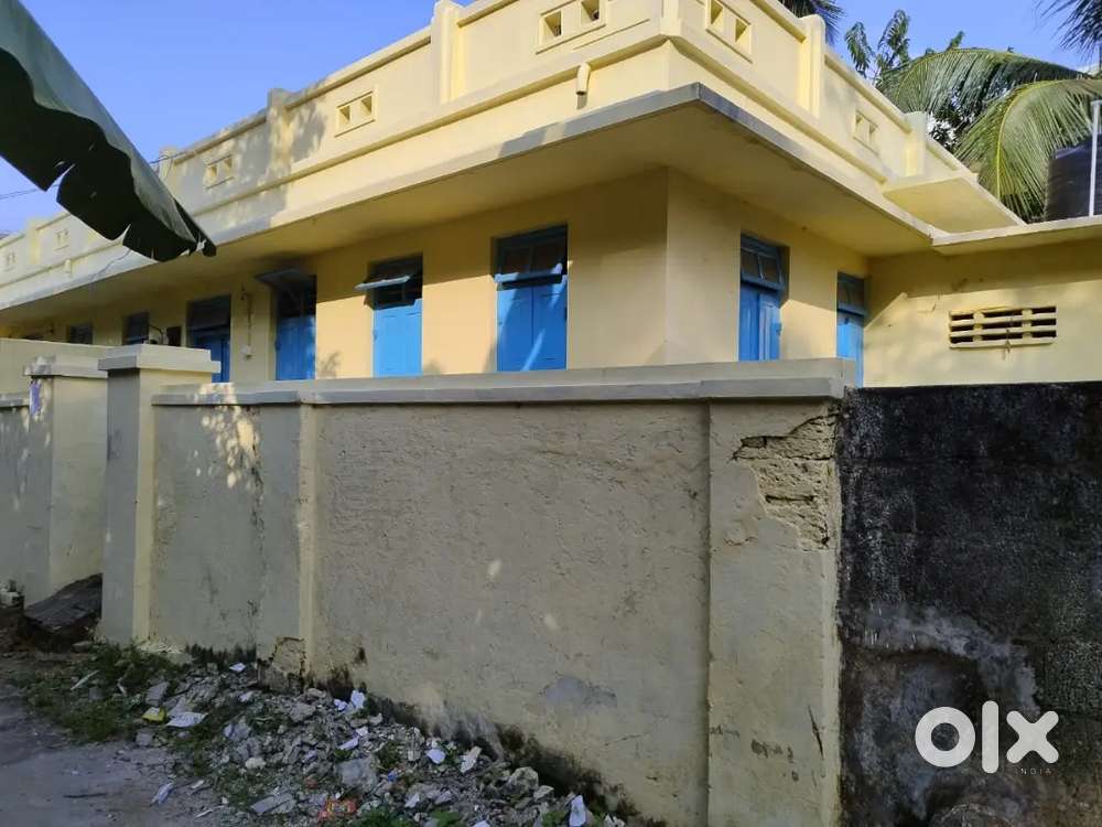 House for rent at Pallithottam